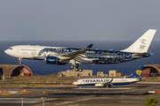 Hi Fly Airbus A330-223 (CS-TQW) at  Gran Canaria, Spain