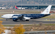 Hi Fly Airbus A330-223 (CS-TQW) at  Madrid - Barajas, Spain