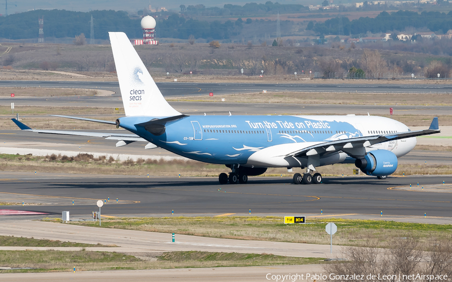 Hi Fly Airbus A330-223 (CS-TQW) | Photo 339457