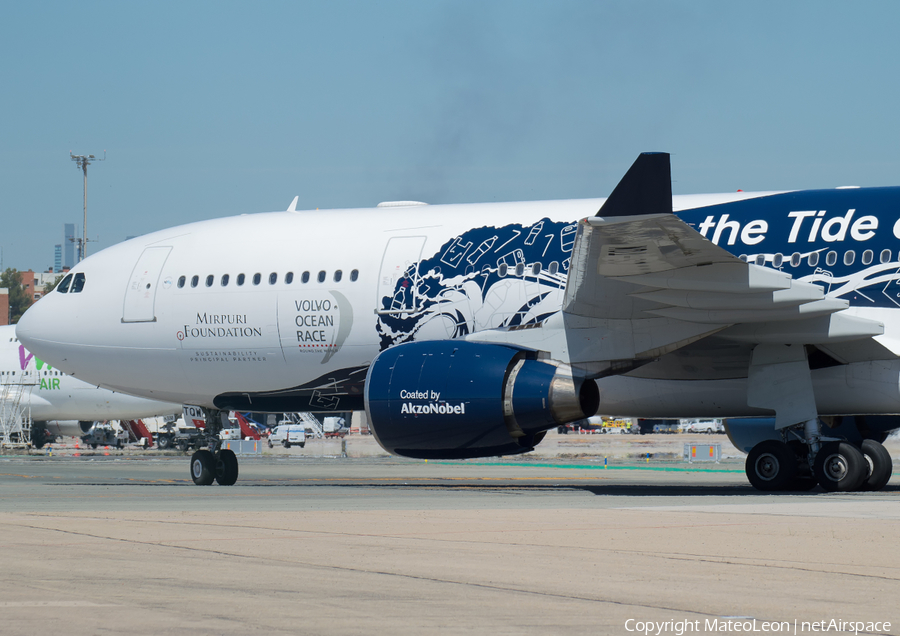 Hi Fly Airbus A330-223 (CS-TQW) | Photo 360549