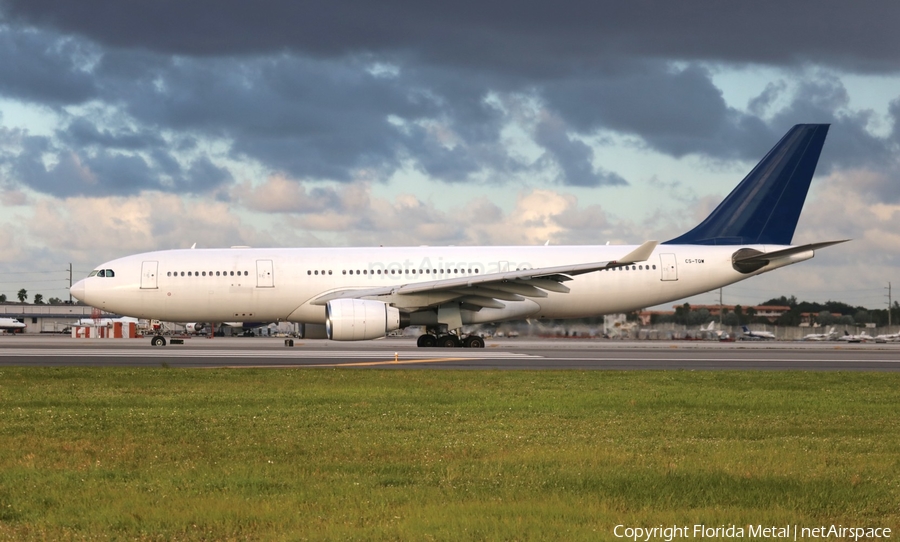 Hi Fly Airbus A330-223 (CS-TQW) | Photo 306927