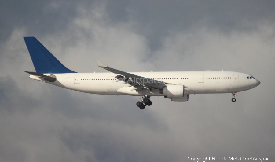 Hi Fly Airbus A330-223 (CS-TQW) | Photo 570008