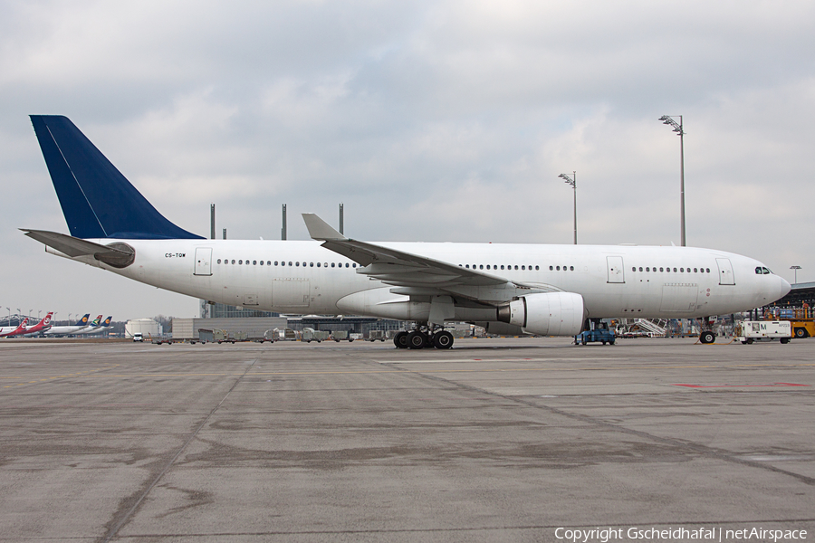 Hi Fly Airbus A330-223 (CS-TQW) | Photo 170615