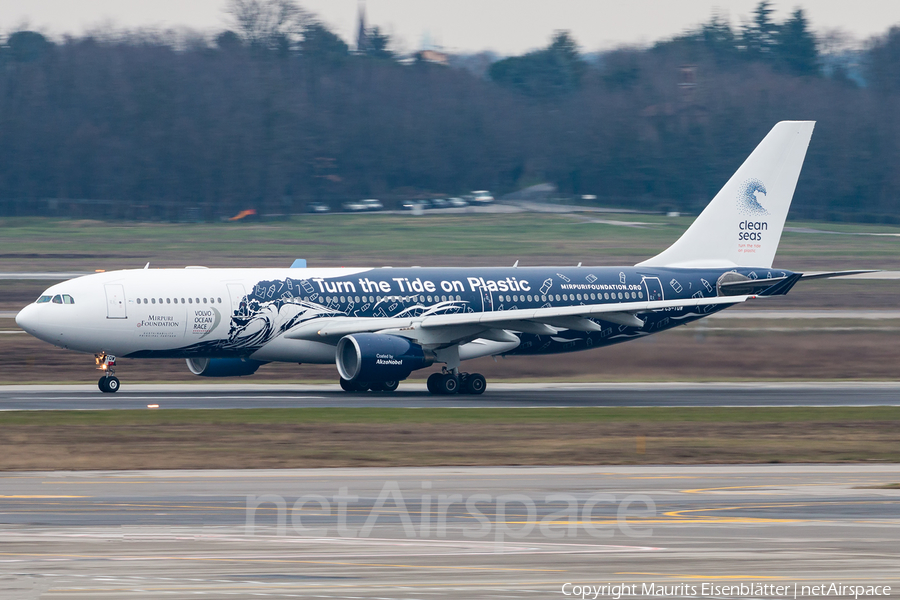 Hi Fly Airbus A330-223 (CS-TQW) | Photo 251742