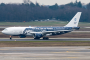 Hi Fly Airbus A330-223 (CS-TQW) at  Milan - Malpensa, Italy