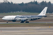 Hi Fly Airbus A330-223 (CS-TQW) at  Milan - Malpensa, Italy