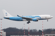 Hi Fly Airbus A330-223 (CS-TQW) at  Milan - Malpensa, Italy