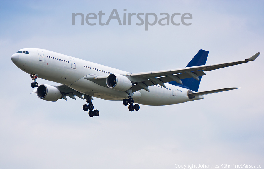 Hi Fly Airbus A330-223 (CS-TQW) | Photo 213809