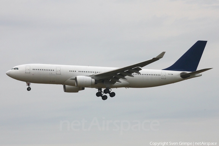 Hi Fly Airbus A330-223 (CS-TQW) | Photo 93835