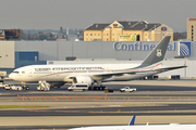 CEIBA Intercontinental Boeing 777-2FB(LR) (CS-TQX) at  Newark - Liberty International, United States