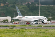 CEIBA Intercontinental Boeing 777-2FB(LR) (CS-TQX) at  Tenerife Norte - Los Rodeos, Spain