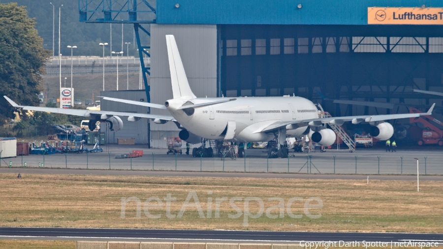 Hi Fly Airbus A340-313 (CS-TQY) | Photo 282183