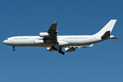 Hi Fly Airbus A340-313 (CS-TQY) at  Paris - Charles de Gaulle (Roissy), France