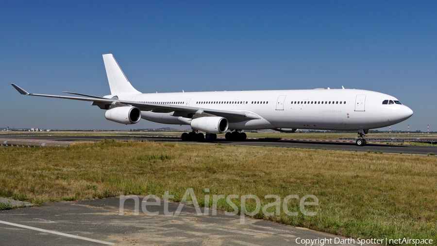 Hi Fly Airbus A340-313 (CS-TQY) | Photo 183892
