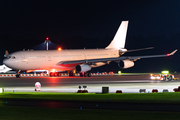 Hi Fly Airbus A340-313 (CS-TQY) at  Hamburg - Fuhlsbuettel (Helmut Schmidt), Germany