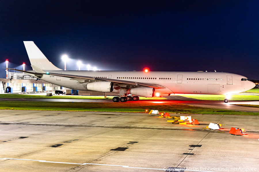 Hi Fly Airbus A340-313 (CS-TQY) | Photo 476122