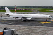 Hi Fly Airbus A340-313 (CS-TQY) at  Hamburg - Fuhlsbuettel (Helmut Schmidt), Germany