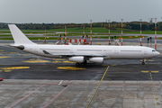 Hi Fly Airbus A340-313 (CS-TQY) at  Hamburg - Fuhlsbuettel (Helmut Schmidt), Germany