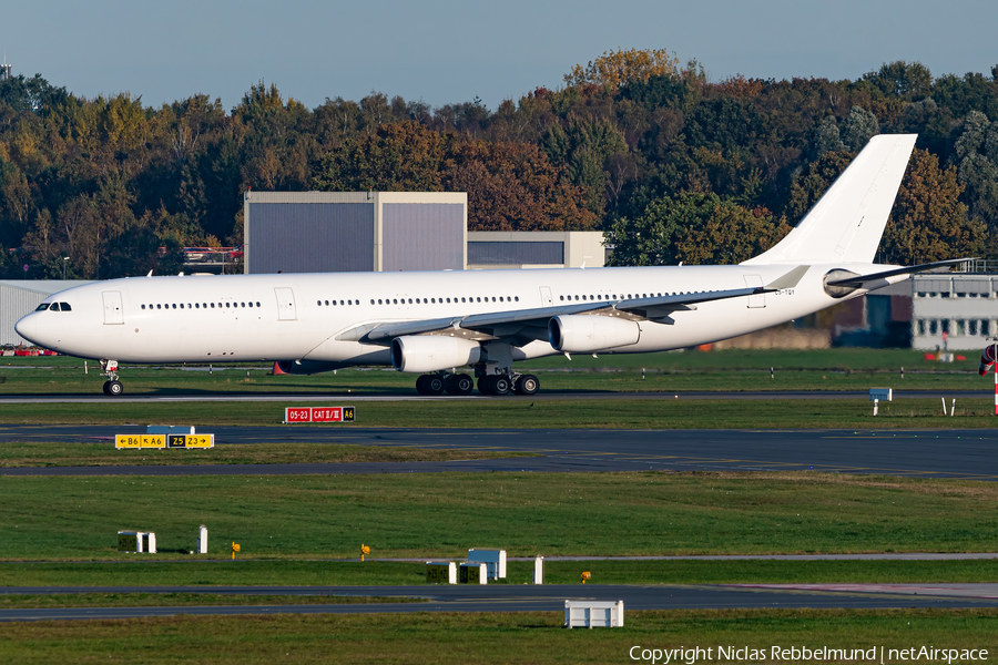 Hi Fly Airbus A340-313 (CS-TQY) | Photo 477169