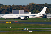 Hi Fly Airbus A340-313 (CS-TQY) at  Hamburg - Fuhlsbuettel (Helmut Schmidt), Germany