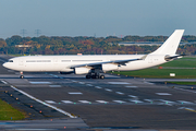 Hi Fly Airbus A340-313 (CS-TQY) at  Hamburg - Fuhlsbuettel (Helmut Schmidt), Germany