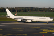 Hi Fly Airbus A340-313 (CS-TQY) at  Hamburg - Fuhlsbuettel (Helmut Schmidt), Germany