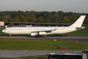 Hi Fly Airbus A340-313 (CS-TQY) at  Hamburg - Fuhlsbuettel (Helmut Schmidt), Germany