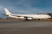 Hi Fly Airbus A340-313 (CS-TQY) at  Hamburg - Fuhlsbuettel (Helmut Schmidt), Germany