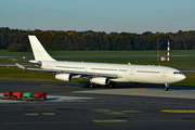 Hi Fly Airbus A340-313 (CS-TQY) at  Hamburg - Fuhlsbuettel (Helmut Schmidt), Germany