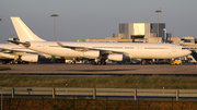 Hi Fly Airbus A340-313 (CS-TQY) at  Lisbon - Portela, Portugal