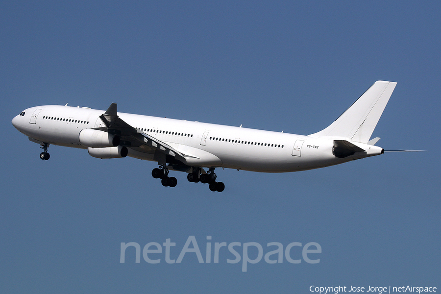 Hi Fly Airbus A340-313X (CS-TQZ) | Photo 583337