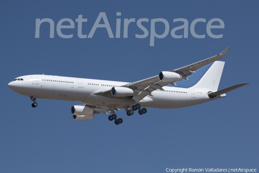 Hi Fly Airbus A340-313X (CS-TQZ) | Photo 336222