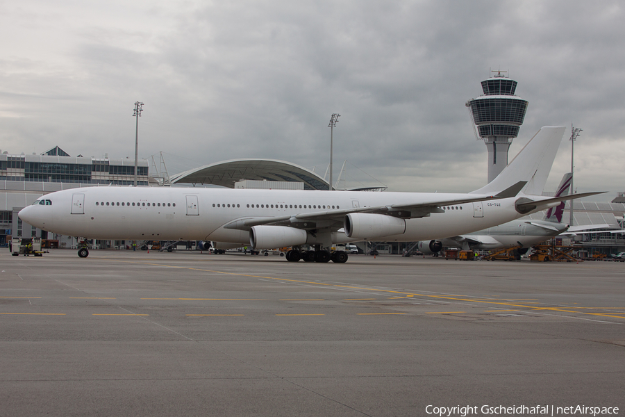Hi Fly Airbus A340-313X (CS-TQZ) | Photo 99114