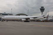 Hi Fly Airbus A340-313X (CS-TQZ) at  Munich, Germany