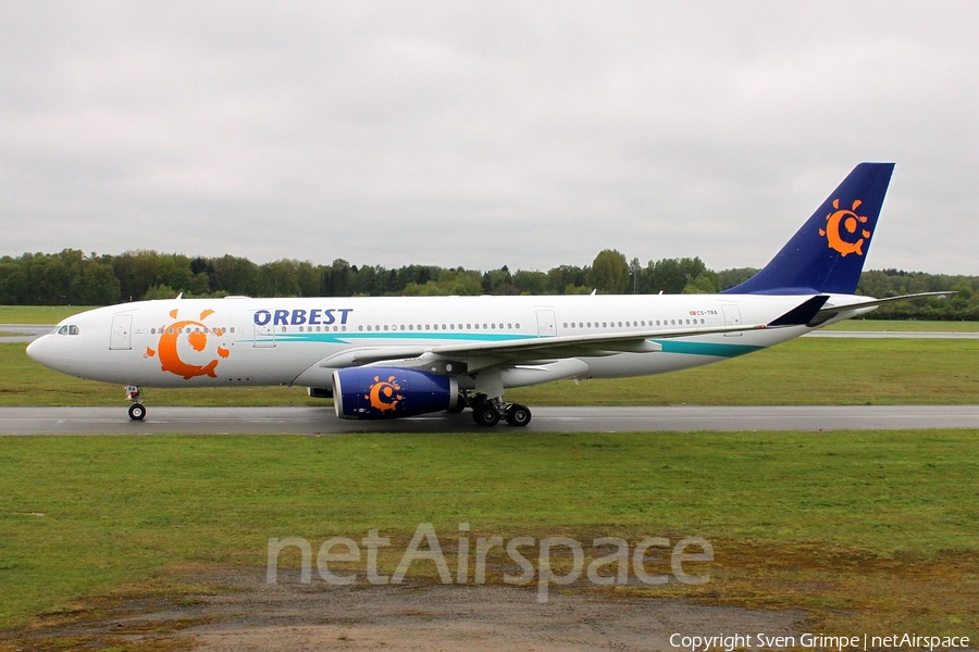 Orbest Orizonia Airbus A330-243 (CS-TRA) | Photo 34463