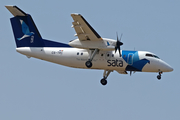 SATA Air Acores de Havilland Canada DHC-8-202Q (CS-TRC) at  Gran Canaria, Spain