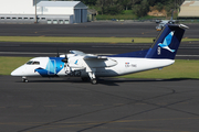 SATA Air Acores de Havilland Canada DHC-8-202Q (CS-TRC) at  Lajes, Portugal