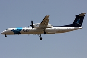 SATA Air Acores Bombardier DHC-8-402Q (CS-TRD) at  Gran Canaria, Spain