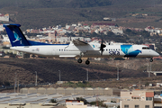 SATA Air Acores Bombardier DHC-8-402Q (CS-TRD) at  Gran Canaria, Spain