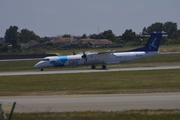 SATA Air Acores Bombardier DHC-8-402Q (CS-TRD) at  Porto, Portugal