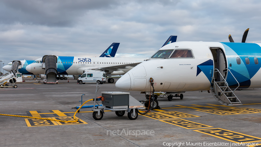 SATA Air Acores Bombardier DHC-8-402Q (CS-TRD) | Photo 200226