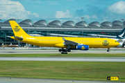 Correos Airbus A330-343E (CS-TRH) at  Hong Kong - Chek Lap Kok International, Hong Kong