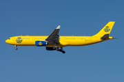 Correos Airbus A330-343E (CS-TRH) at  Madrid - Barajas, Spain