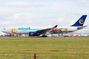 Evelop Airlines Airbus A330-343E (CS-TRH) at  Lisbon - Portela, Portugal