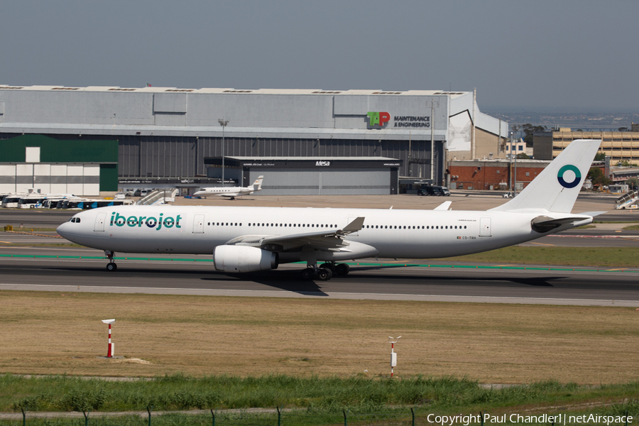 Orbest Airbus A330-343E (CS-TRH) | Photo 507920