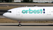 Orbest Airbus A330-343E (CS-TRH) at  Lisbon - Portela, Portugal