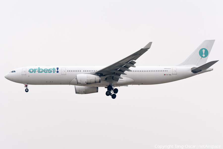Orbest Airbus A330-343E (CS-TRH) | Photo 505497