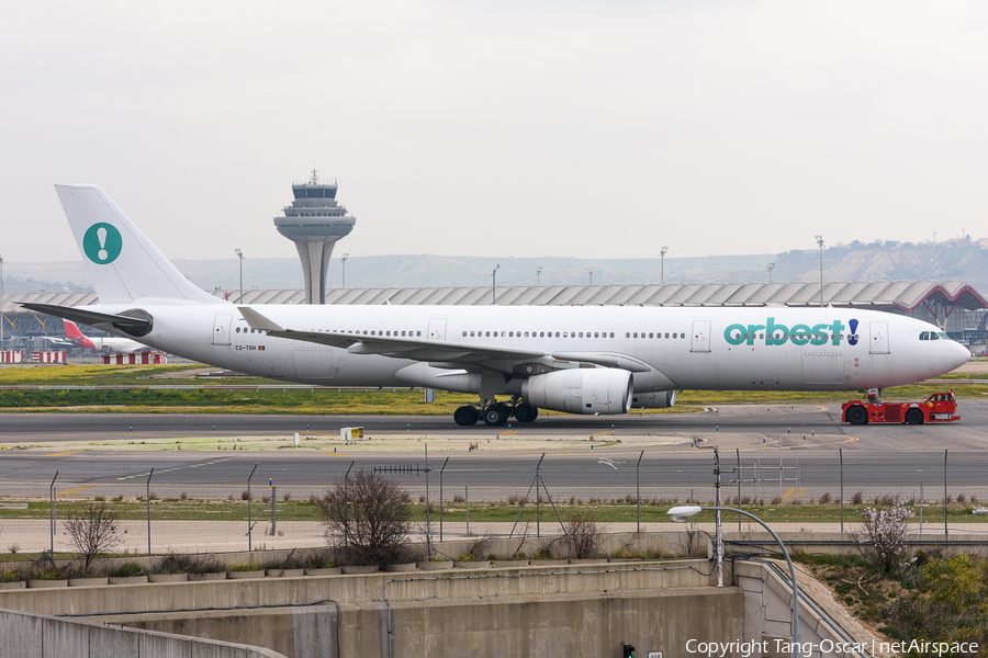 Orbest Airbus A330-343E (CS-TRH) | Photo 558045