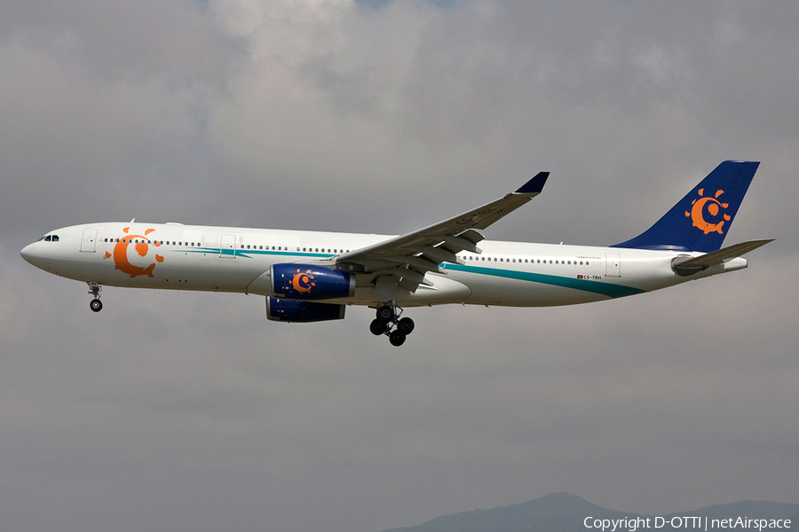 Orbest Airbus A330-343E (CS-TRH) | Photo 365855