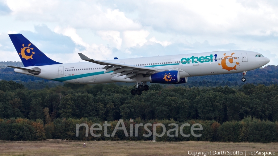 Orbest Airbus A330-343E (CS-TRH) | Photo 181440